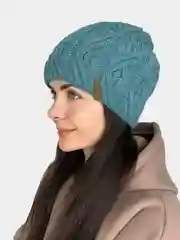 Шапка женская. 15 цветов.