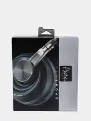 Наушники беспроводные VJ083, black