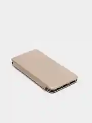 Золотой чехол-книжка для Huawei Honor 10 Lite, P Smart 2019 (Хонор 10 Лайт, П Смарт 2019)