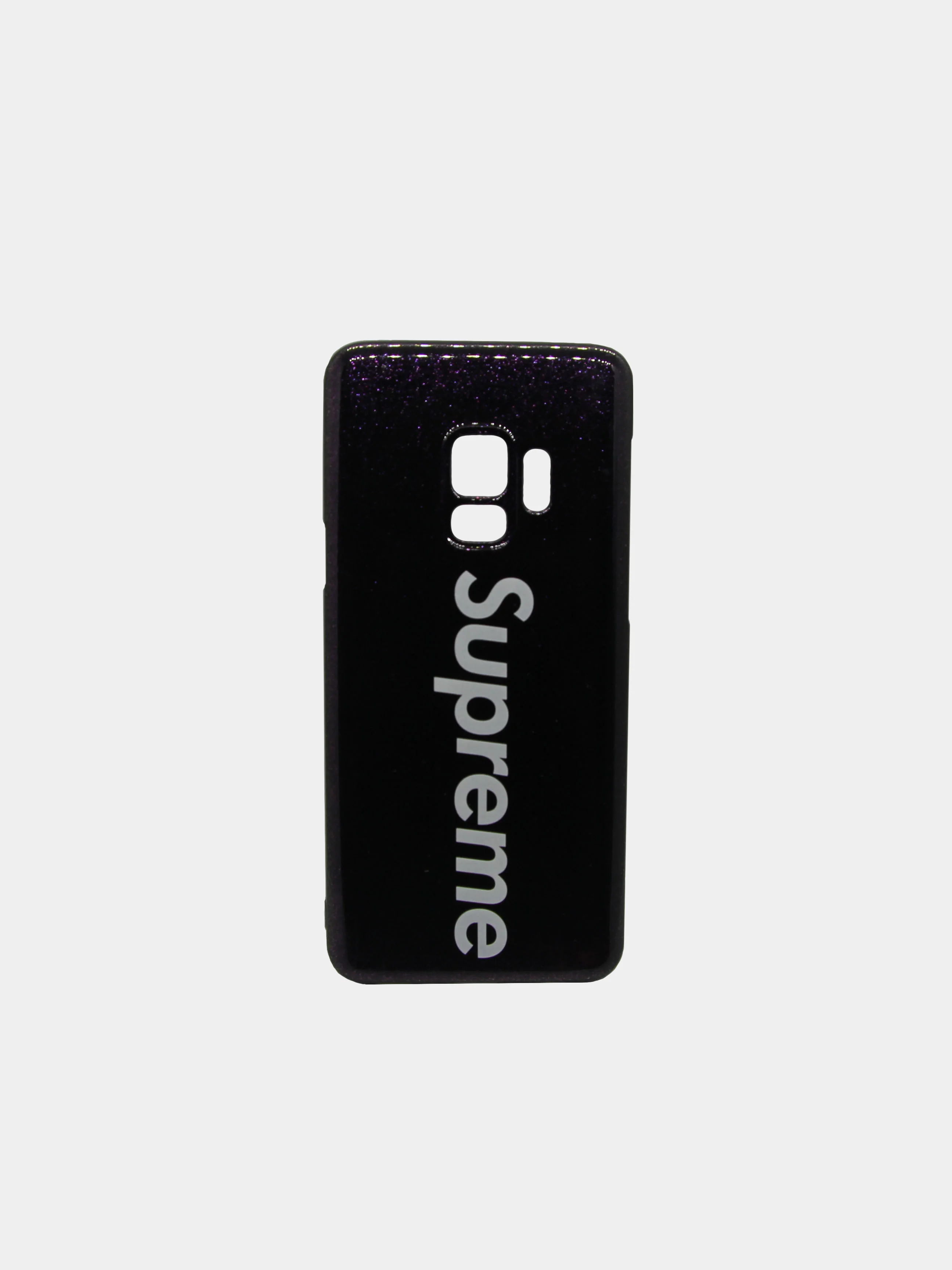 Индиго чехол накладка Samsung S9 / S9 plus