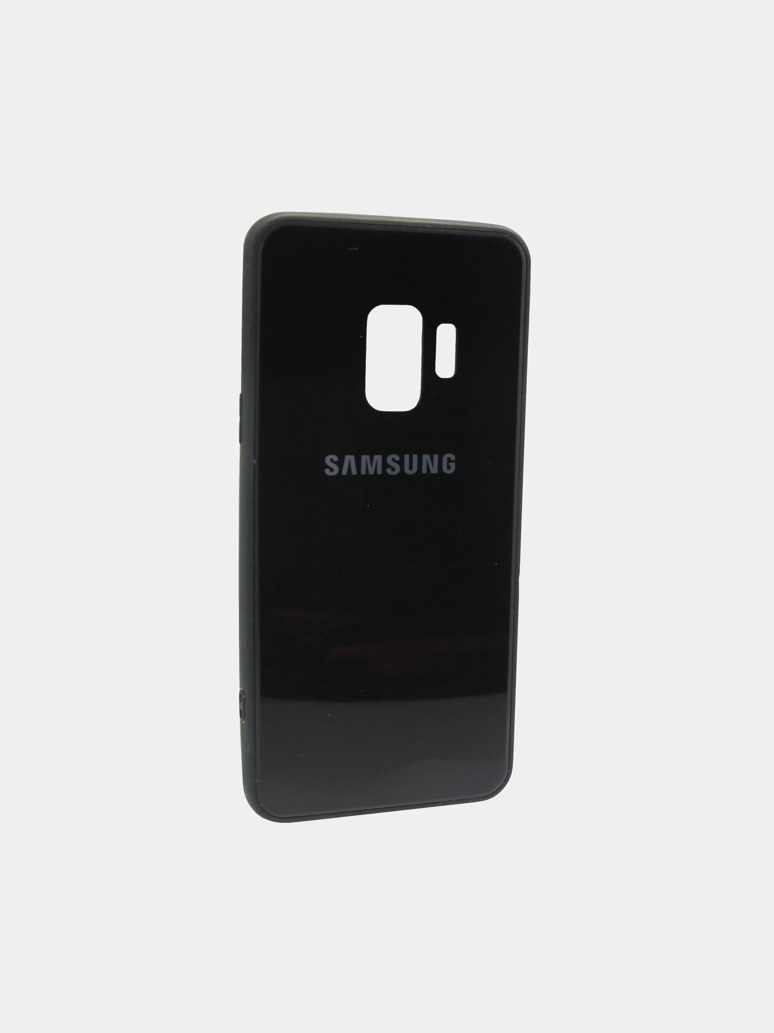 Хром чехол накладка Samsung S9 / S9 plus