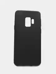 Тёмно-серый чехол накладка Samsung S9 / S9 plus