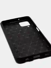 Чехол карбоновый Samsung A01, A02S, A03S, A11, A12, A13, A31,A324G,A41,A51,А52,A70,A71,A72