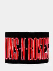 Напульсник резиновый "Guns N Roses"