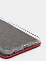 Красный чехол-книжка для Honor 9