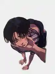 Акриловая 2D фигурка "Killing Stalking"