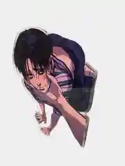 Акриловая 2D фигурка "Killing Stalking"