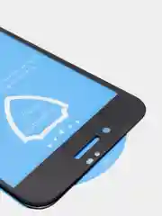Черный стекло защитное 10D для iPhone 12 / 12 mini / 12promax / 7,8 / XR / 11 / X / Xs / 11 Pro