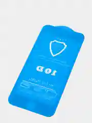 Черный стекло защитное 10D для iPhone 12 / 12 mini / 12promax / 7,8 / XR / 11 / X / Xs / 11 Pro