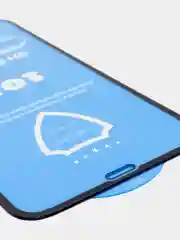 Черный стекло защитное 10D для iPhone 12 / 12 mini / 12promax / 7,8 / XR / 11 / X / Xs / 11 Pro