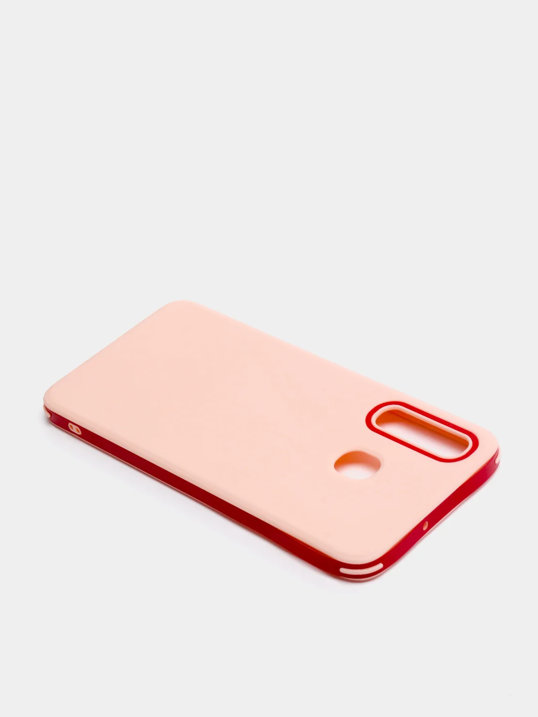Розовый чехол Samsung A30S / Galaxy A50S / Galaxy A50