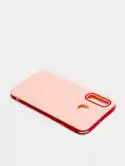 Розовый чехол Samsung A30S / Galaxy A50S / Galaxy A50