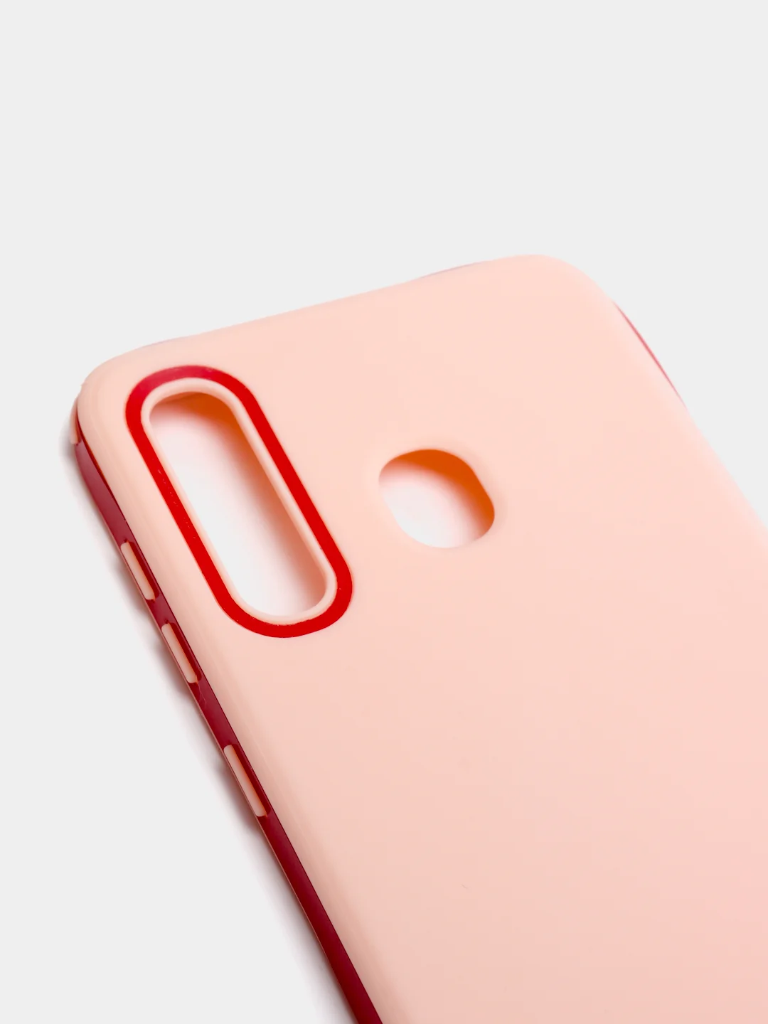 Розовый чехол Samsung A30S / Galaxy A50S / Galaxy A50