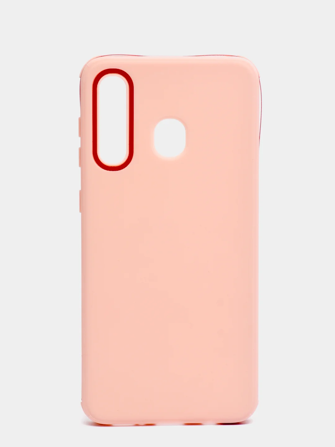 Розовый чехол Samsung A30S / Galaxy A50S / Galaxy A50