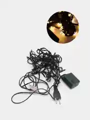 Гирлянда 230V, 40 LED, 4 м, 2700K