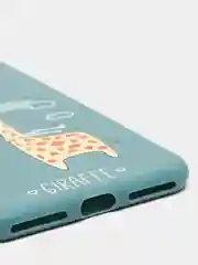 Чехол на iphone с милым принтом