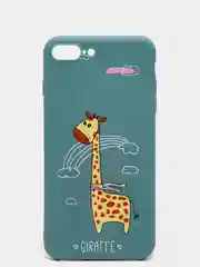 Чехол на iphone с милым принтом