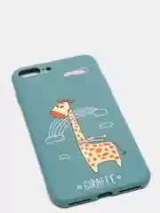 Чехол на iphone с милым принтом