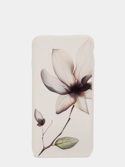 Чехол на iphone с нежным принтом