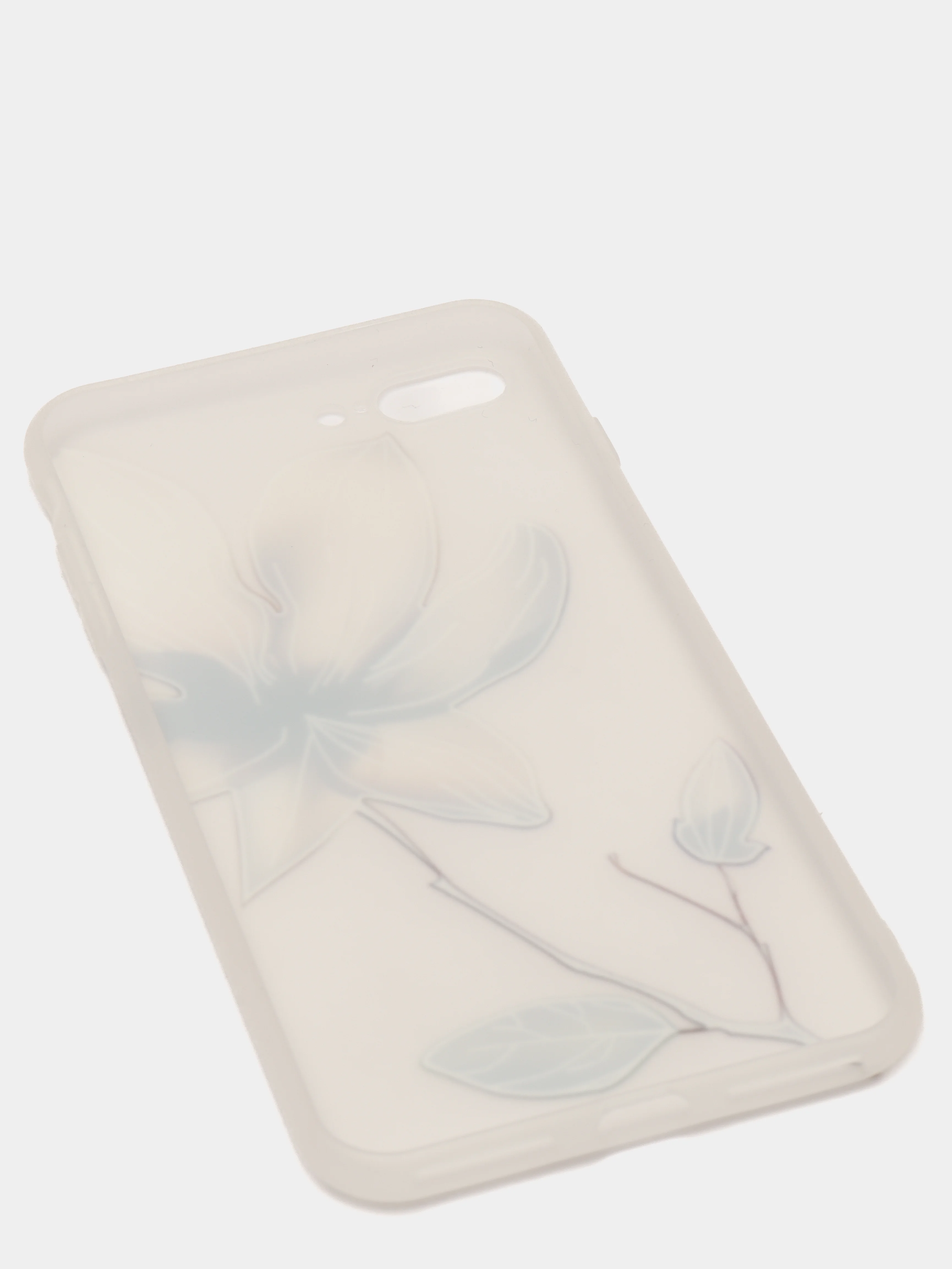 Чехол на iphone с нежным принтом