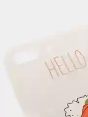 Чехол на iphone "Заяц"