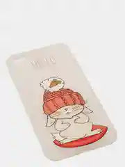 Чехол на iphone "Заяц"