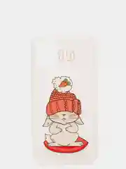 Чехол на iphone "Заяц"