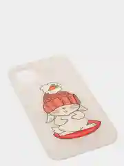 Чехол на iphone "Заяц"
