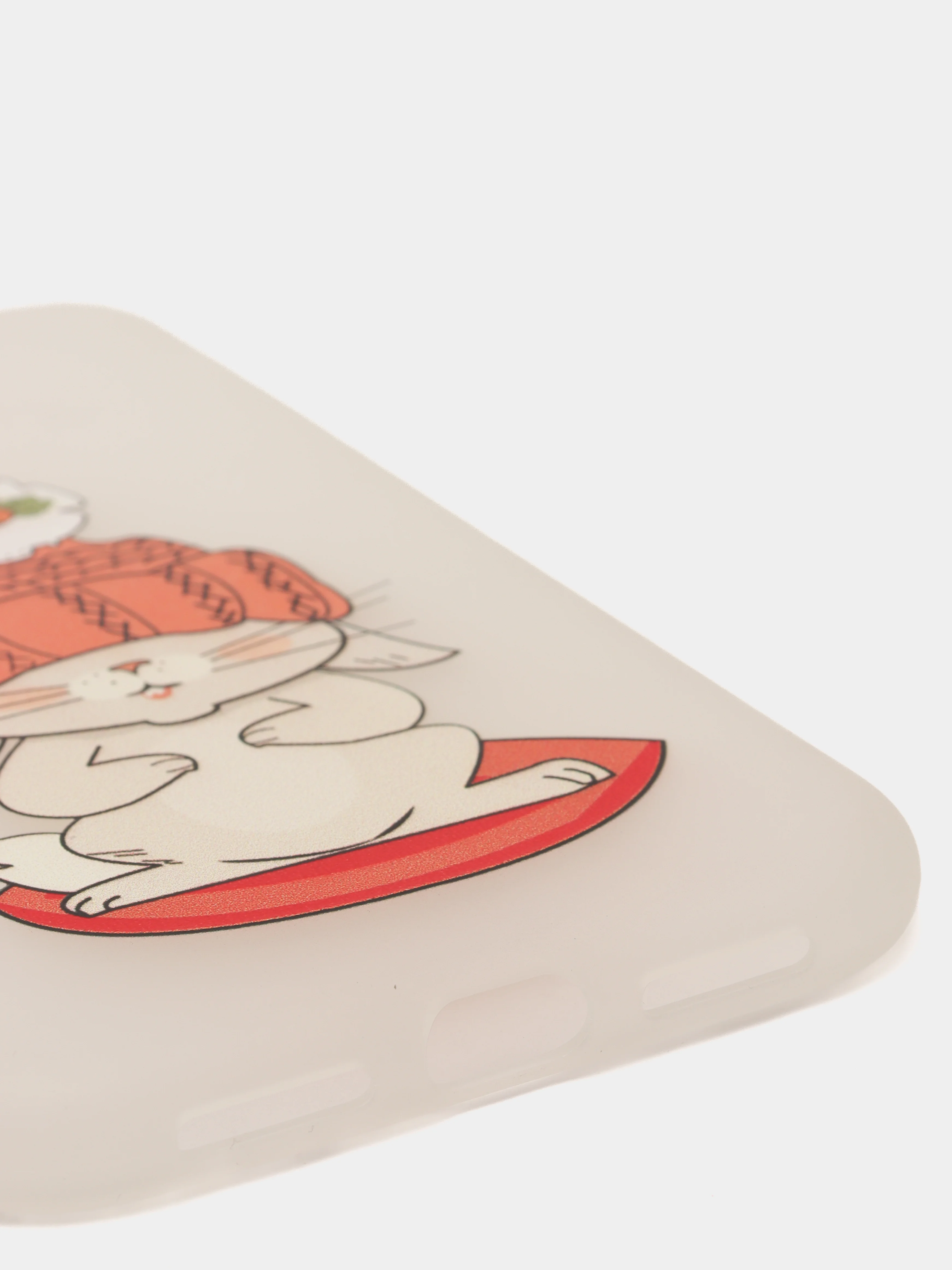 Чехол на iphone "Заяц"