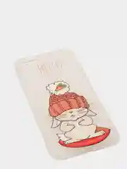 Чехол на iphone "Заяц"