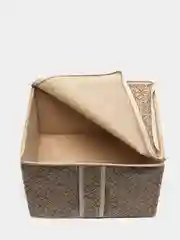 Коробка для стеллажей и антресолей 35*30*25 см 312567