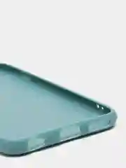 Морской чехол на iphone "Леон"