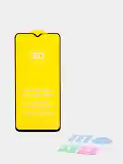 Защитное стекло Xiaomi Redmi Note 8 Pro, черное