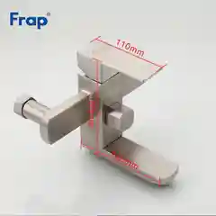 Душевая система FRAP F2421 из нержавеющей стали