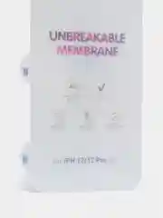 Защитная плёнка для телефона iPhone 12 mini, 12 Pro на корпус на заднюю часть телефона