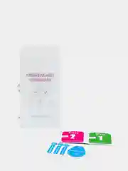 Защитная плёнка для телефона iPhone 12 mini, 12 Pro на корпус на заднюю часть телефона