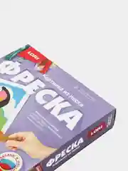 Фреска из песка Lori "Верный друг"