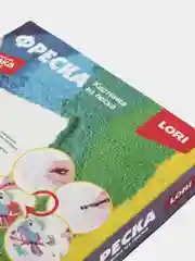 Фреска из песка Lori "Верный друг"