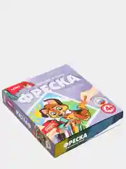 Фреска из песка Lori "Верный друг"