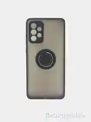 Чехол с магнитом и кольцом Samsung A72