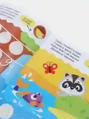Книги "Кружочки Наклейки", 70 наклеек