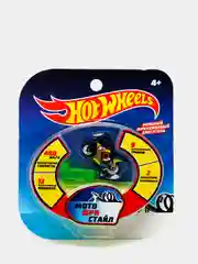 Набор "Мотофристайл HotWheels", 9 трюков