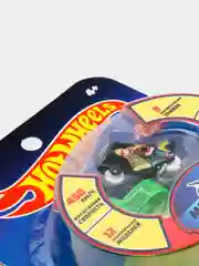 Набор "Мотофристайл HotWheels", 9 трюков