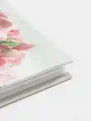 Карамельный фотоальбом на 200 фото "Цветы" Image Art
