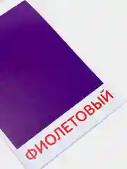 Набор книг "Карточки Домана" для раннего развития, 6 шт, по 20 стр