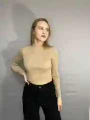 Водолазка-лонгслив