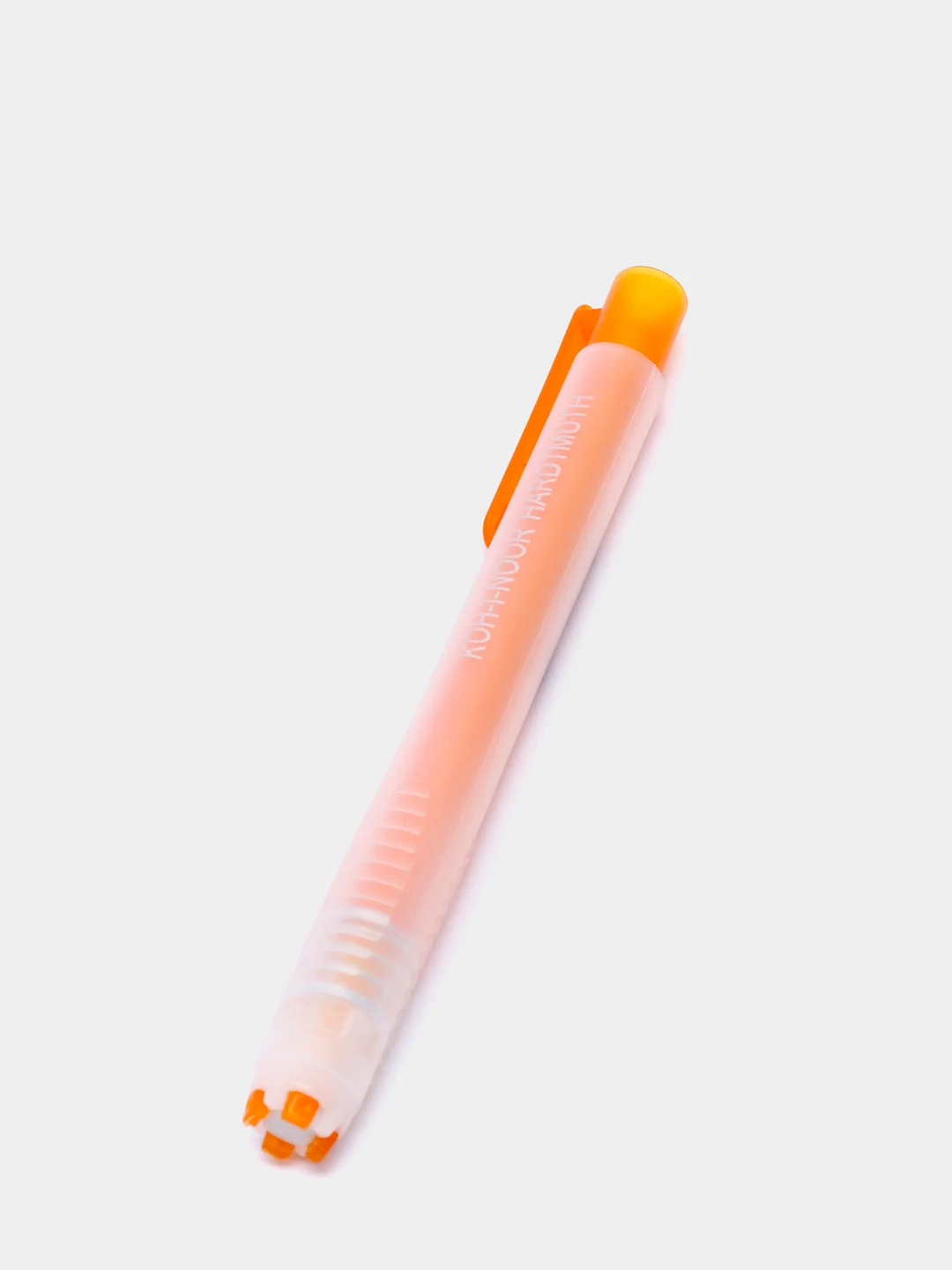 Ластик с держателем Koh-I-Noor 9736, цветной корпус