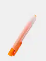 Ластик с держателем Koh-I-Noor 9736, цветной корпус