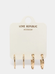 Серьги женские Love Republic