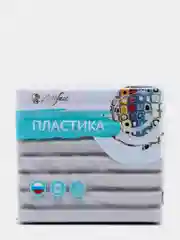 Полимерная глина Artifact, запекаемая, классический, петербургский серый, 56 г